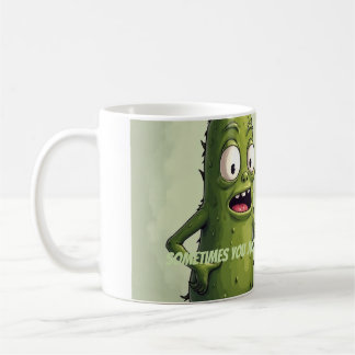 Just Dill with it Coffee Mug