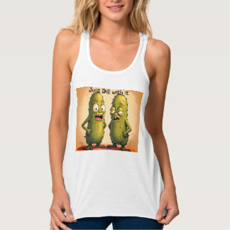 Just Dill with It Tank Top