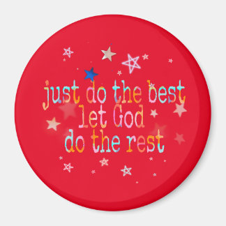 just do the best magnet