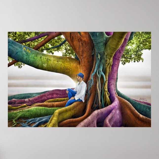 Just Dreaming Poster (Front)