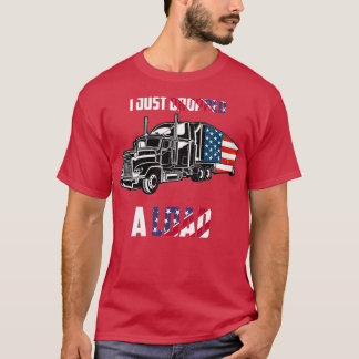 Just Dropped A Load T-Shirt