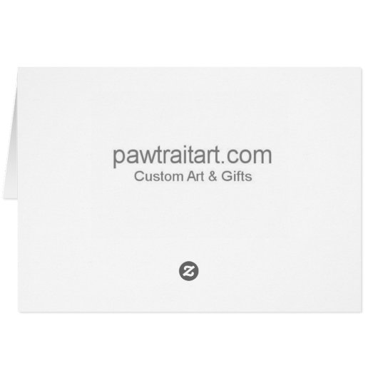 Just dropping by to say Hi (Back Horizontal)