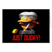 Just Ducky (Front Horizontal)