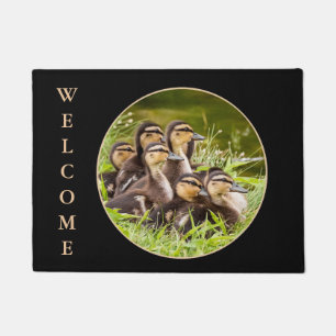 Just Ducky Doormat