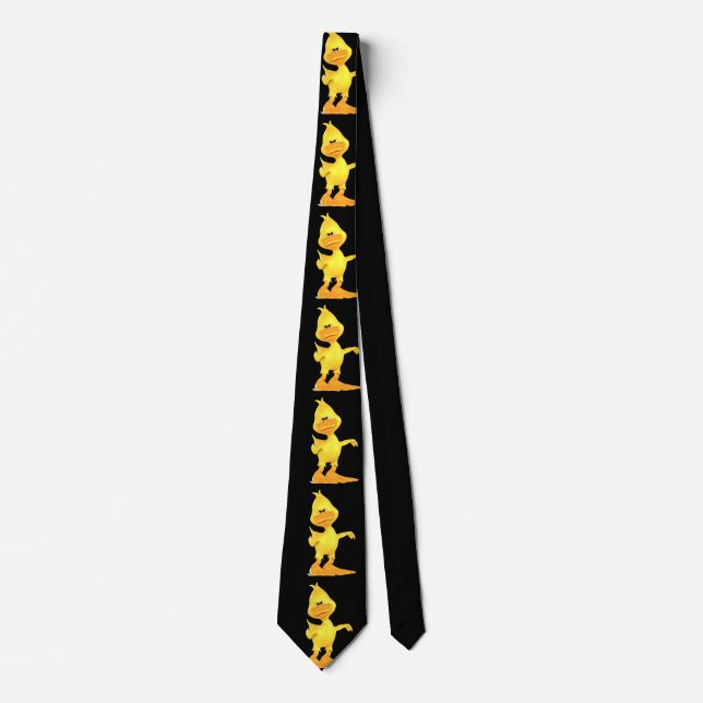 Just Ducky  Neck Tie (Front)