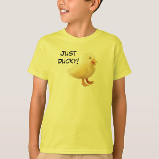 Just Ducky! T-Shirt