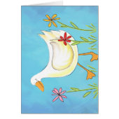 Just Ducky w flowers (Front)