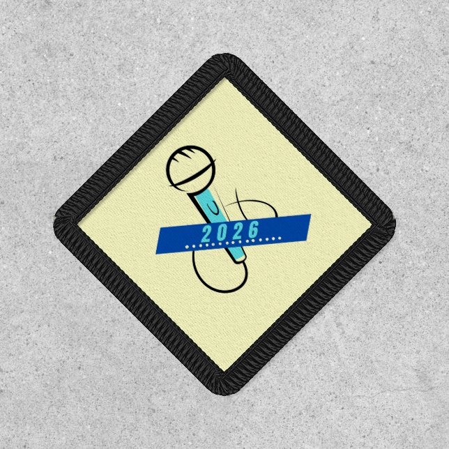 Just Duet 2026 Patch (Front)