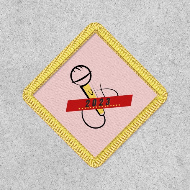 Just Duet patch 2023 (Front)