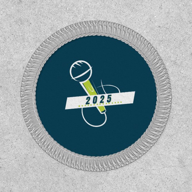 Just Duet patch 2025 (Front)