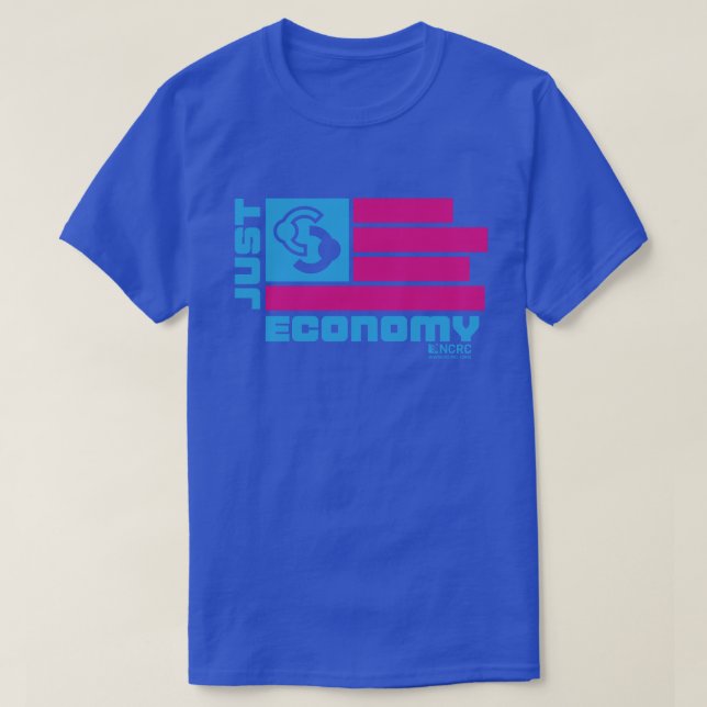 Just Economy T-Shirt (Design Front)