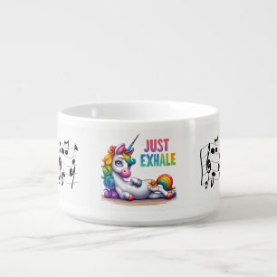 Just Exhale Bowl