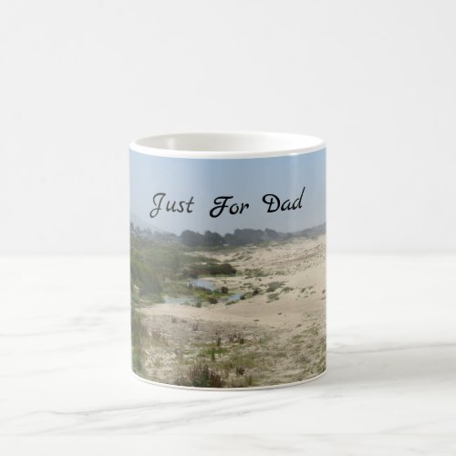 Just For Dad Coffee Mug