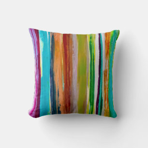 Just For Fun 16 x 16 Poly Throw Pillow