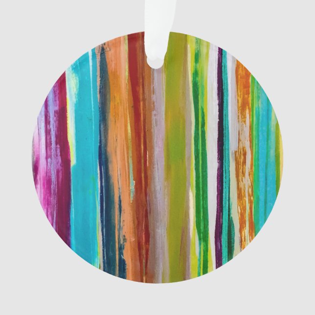 Just For Fun Acrylic Ornament (Front)