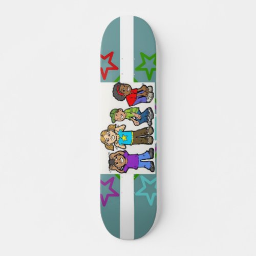 Just for Kids Skateboard
