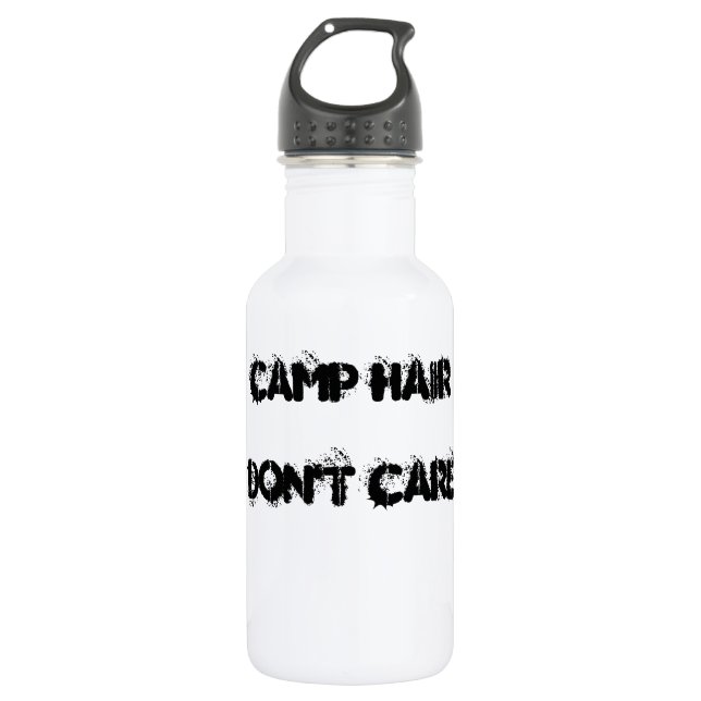Just for Laughs Water Bottle (Front)