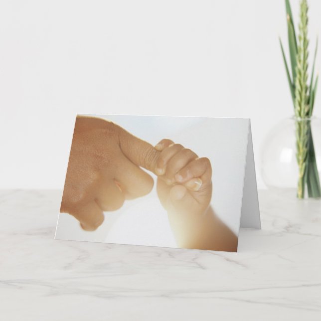 Just for mom card (Front)