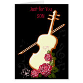 Just for Son (Front)