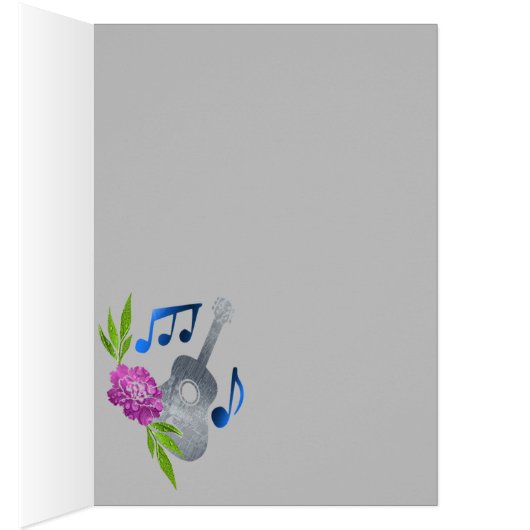 Just for Son (Inside (Right))