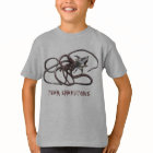 Just for the KIDS, Team Sharktopus Shirt
