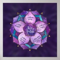 Just for Today Reiki Principles Precepts