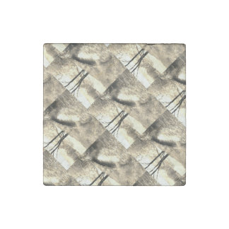 Just for unique feel stone magnet