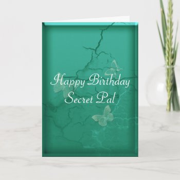Just For You Birthday Card by ArdieAnn at Zazzle