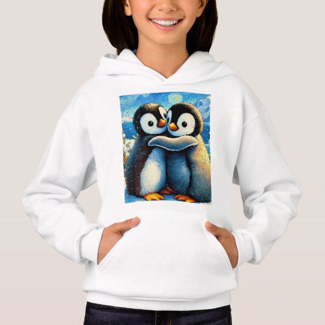 JUST FOR YOU HOODIE (Front)