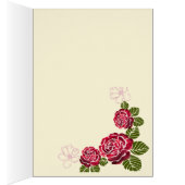 Just for You Mum Cards (Inside (Right))