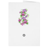 Just for you my Sister-in-law (Back)