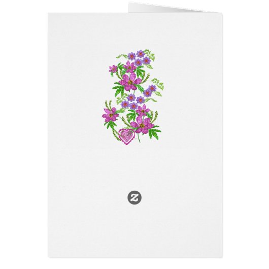 Just for you my Sister-in-law (Back)