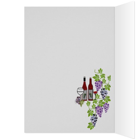 Just for you Son-in-law (Inside (Left))