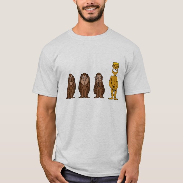 Just Funny T-Shirt (Front)