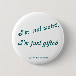 Just Gifted Button