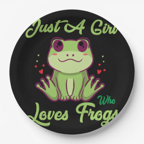 just_girl_who_loves_frogs design paper plates