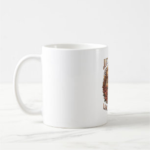 Just Girl Who Loves Goldens Dog Roses_1 Coffee Mug