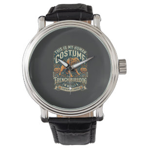 Just Girl Who Loves Halloween Postal Service Witch Watch