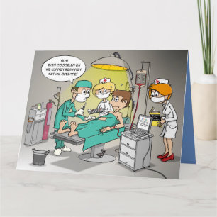 Just Google your surgery. Card