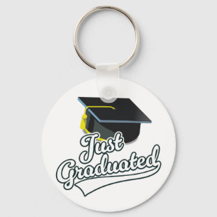 Just Graduated! Keychain
