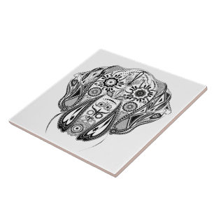 Just Great Danes Ceramic Tile