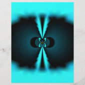 Just Hakuna Matata Gifts in Blue (Front)