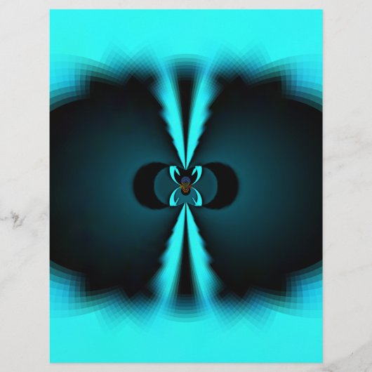 Just Hakuna Matata Gifts in Blue (Front)