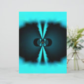 Just Hakuna Matata Gifts in Blue (Standing Front)