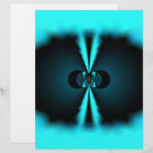 Just Hakuna Matata Gifts in Blue (Front/Back)