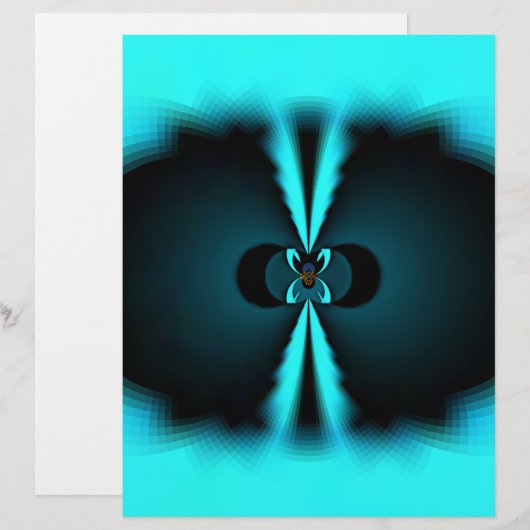 Just Hakuna Matata Gifts in Blue (Front/Back)