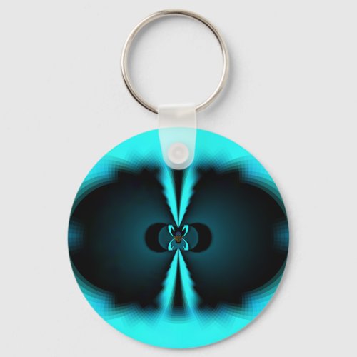 Just Hakuna Matata Gifts in Blue Keychain