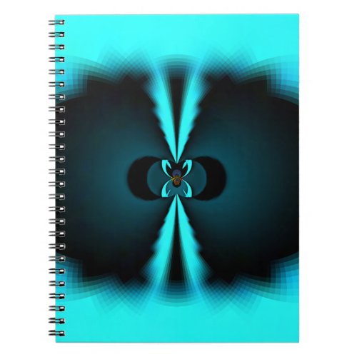 Just Hakuna Matata Gifts in Blue Notebook