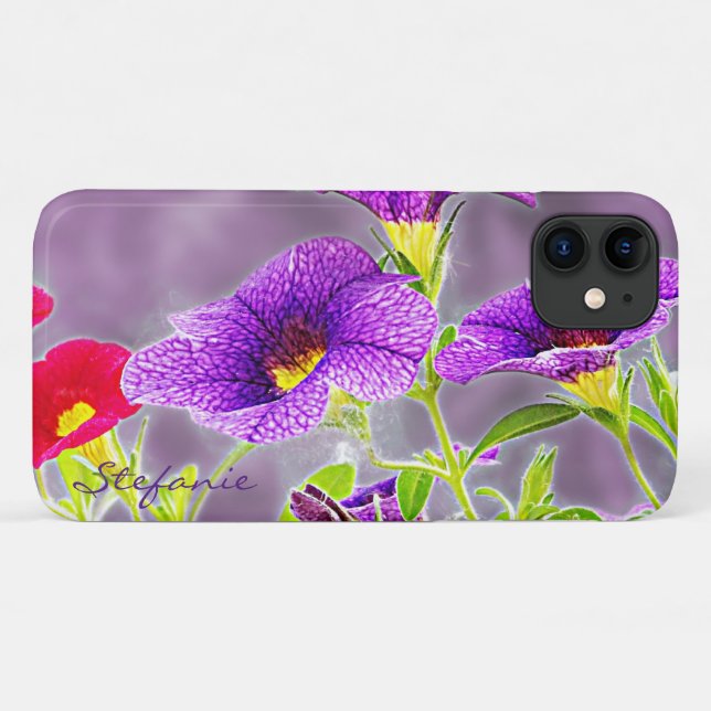 Just Hangin' from our Pot Case-Mate iPhone Case (Back (Horizontal))