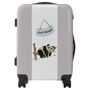 Just Hangin' Luggage - Adiela Akoo